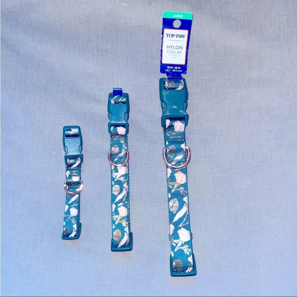 TOP PAW collar